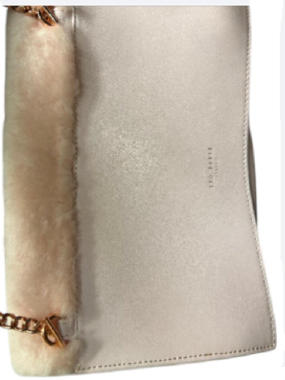 Sandi, Shearling Buckle Handbag by Ted Baker - Picture 3 of 3